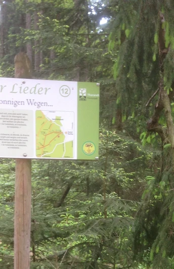 Wege der Lieder, Tafel 12
