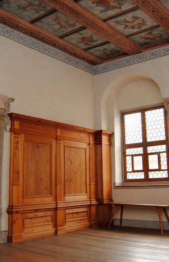 Bürgermeister-Ringenhain-Haus Innenansicht