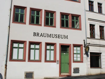 Braumuseum Außenansicht