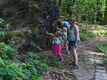 Stadtpark Thum erkunden