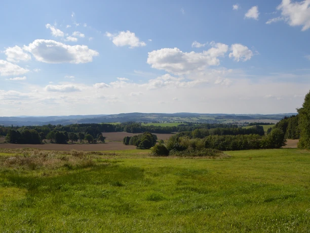 Ausblick Drei-Brüder-Höhe