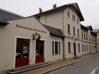 Nationalparkbahnhof Sebnitz