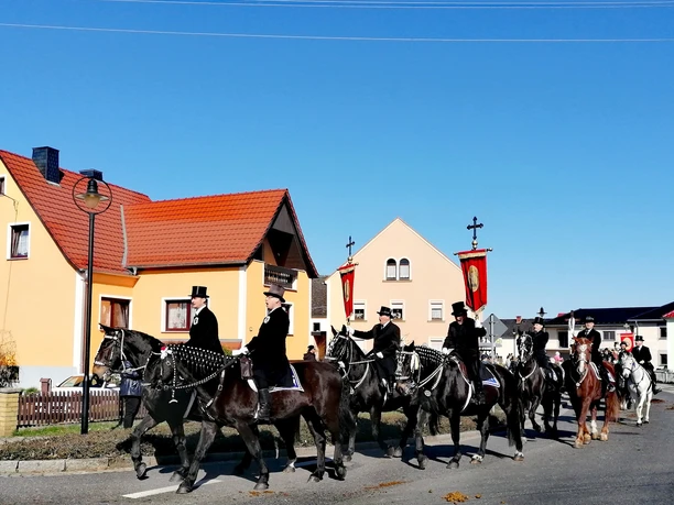 Ralbitzer Osterreiter