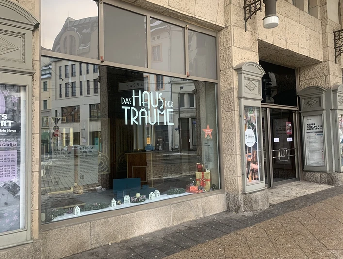 Station 8, Haus der Träume - Kaufhaus Görlitz