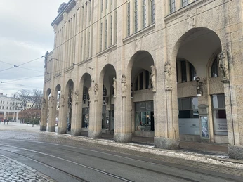 Jugendstillkaufhaus Görlitz