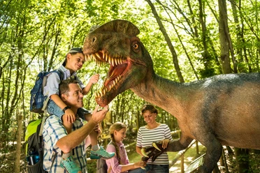 Der "Teufelsschlucht-Dinosaurier"