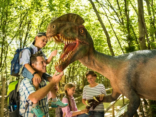Der "Teufelsschlucht-Dinosaurier"