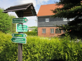 Startpunkt Neuwalde, Karasekschenke