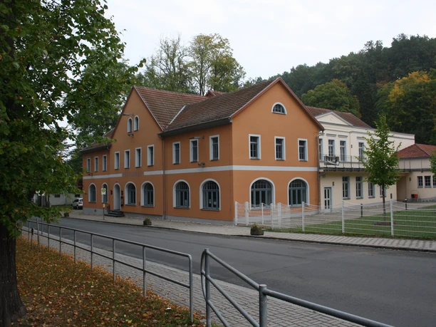 Kulturhaus Münchenbernsdorf