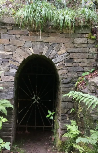 Stollen Heilige Dreifaltigkeit Fundgrube