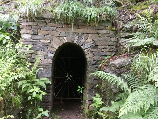 Stollen Heilige Dreifaltigkeit Fundgrube