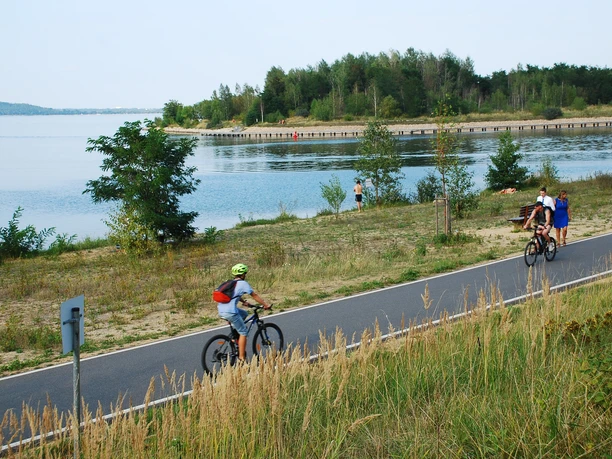 Berzdorfer See - Südufer, Görlitz