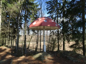 Gelenauer Fliegenpilz