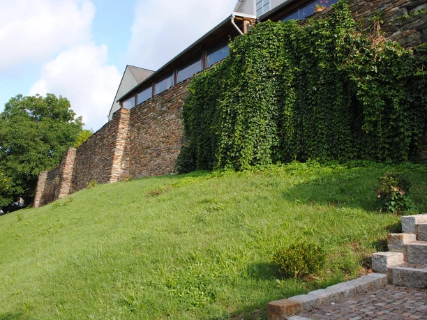 Reichenbach im Vogtland - Stadtmauer