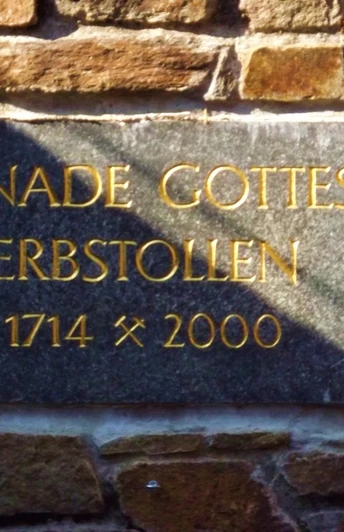 Gnade Gottes Erbstollen