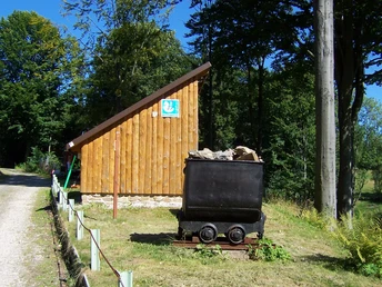 Am Gnade Gottes Erbstollen Olbernhau