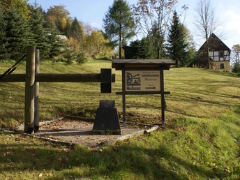 zum Eisenhammer in Sayda