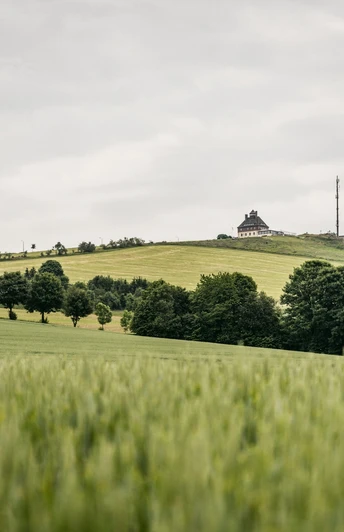 Schwartenberg und Schwartenbergbaude