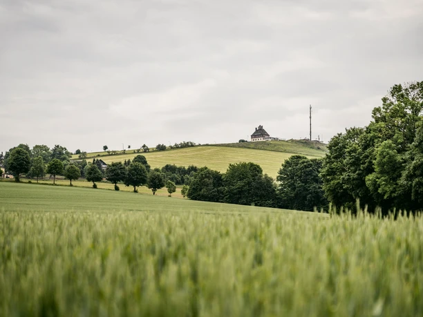 Schwartenberg und Schwartenbergbaude