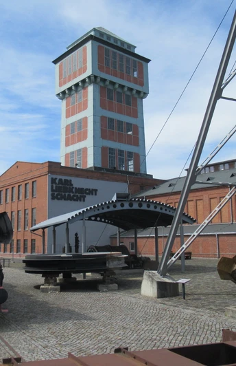 Bergbaumuseum Oelsnitz/Erzgeb.
