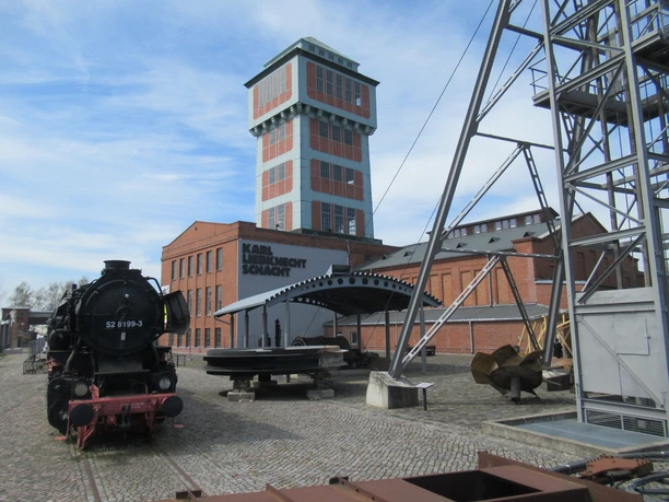 Bergbaumuseum Oelsnitz/Erzgeb.