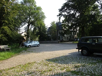 Parkplatz 2 NUZ Oberlauterbach