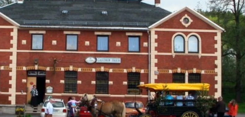 Gasthof Schneider in Trieb