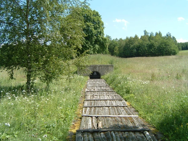 Kunstgraben mit Mundloch