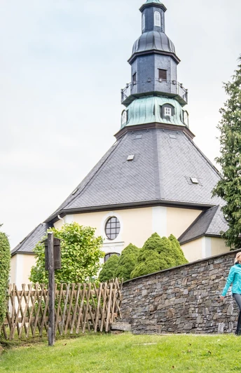 Bergkirche Seiffen