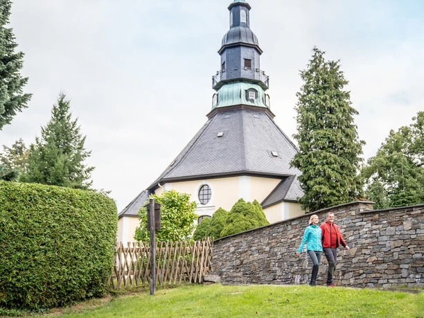 Bergkirche Seiffen