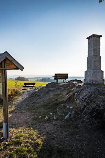 Katzensteinradrunde, Katzensteinfels
