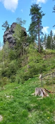 Röthelstein bei Beerheide