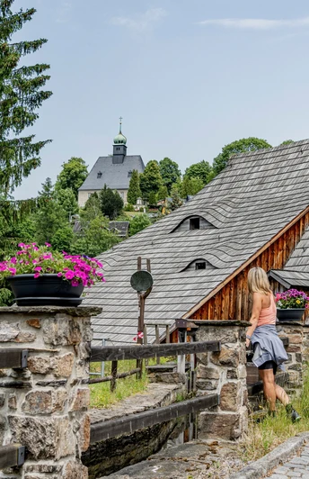 Saigerhütte Olbernhau