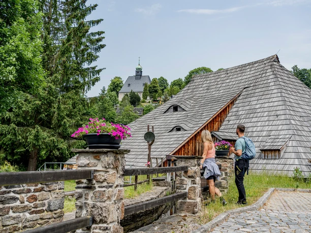 Saigerhütte Olbernhau