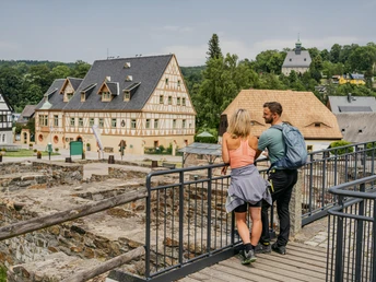 Saigerhütte Olbernhau