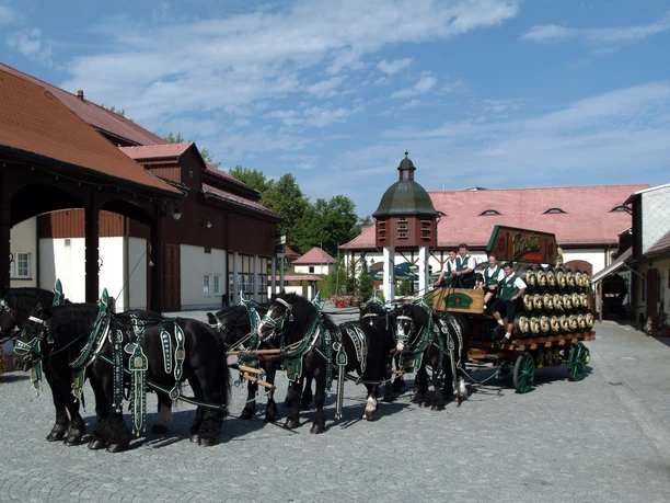 Brauereigutshof Wernesgrün