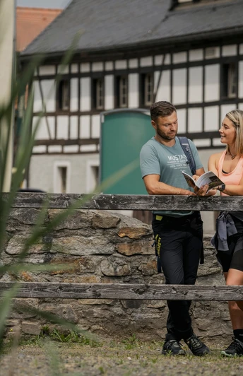 Saigerhütte Olbernhau