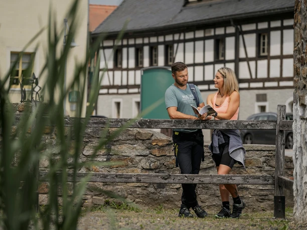 Saigerhütte Olbernhau