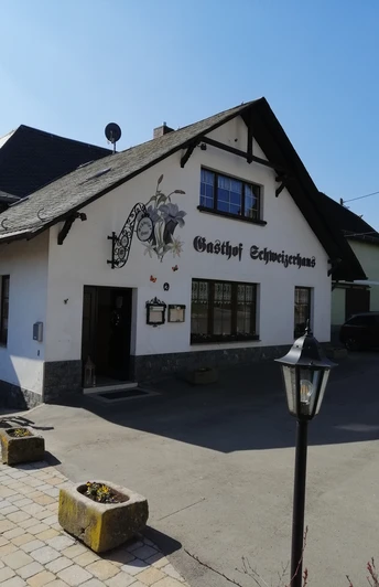Schweizerhaus Schönbach bei Greiz