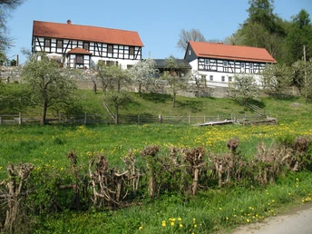 Hof in Langenwolschendorf