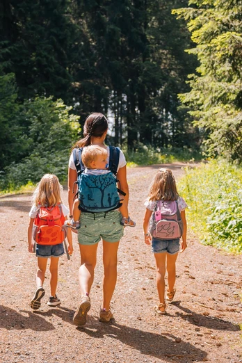 Wanderwege Markneukirchen mit Familie