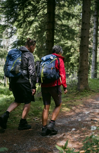 Wanderung im Miriquidi