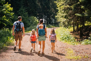 Wanderwege Markneukirchen mit Familie