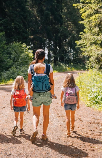 Wanderwege Markneukirchen mit Familie