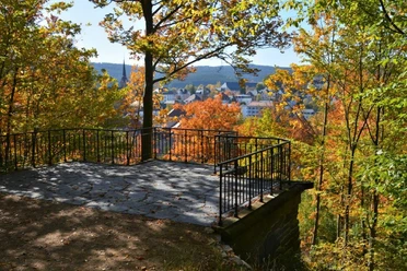 Aussicht von der Holländerei