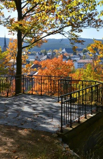 Aussicht von der Holländerei
