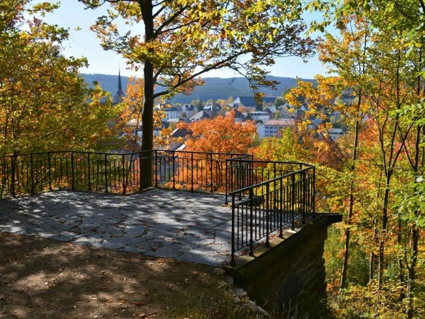 Aussicht von der Holländerei