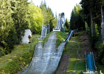 Elsterschanze Bad Elster