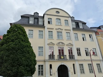 Palais in Bad Köstritz