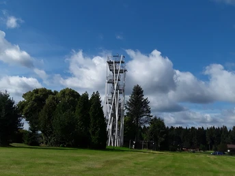 Aussichtsturm Remtengrün